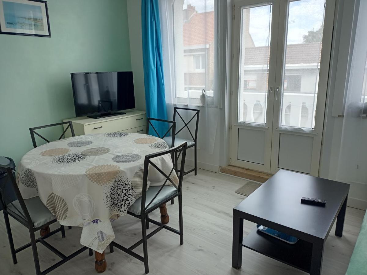 Beau T2 A 200 M Plage Proche Commerces Et Restaurants Lejlighed Bray-Dunes Eksteriør billede